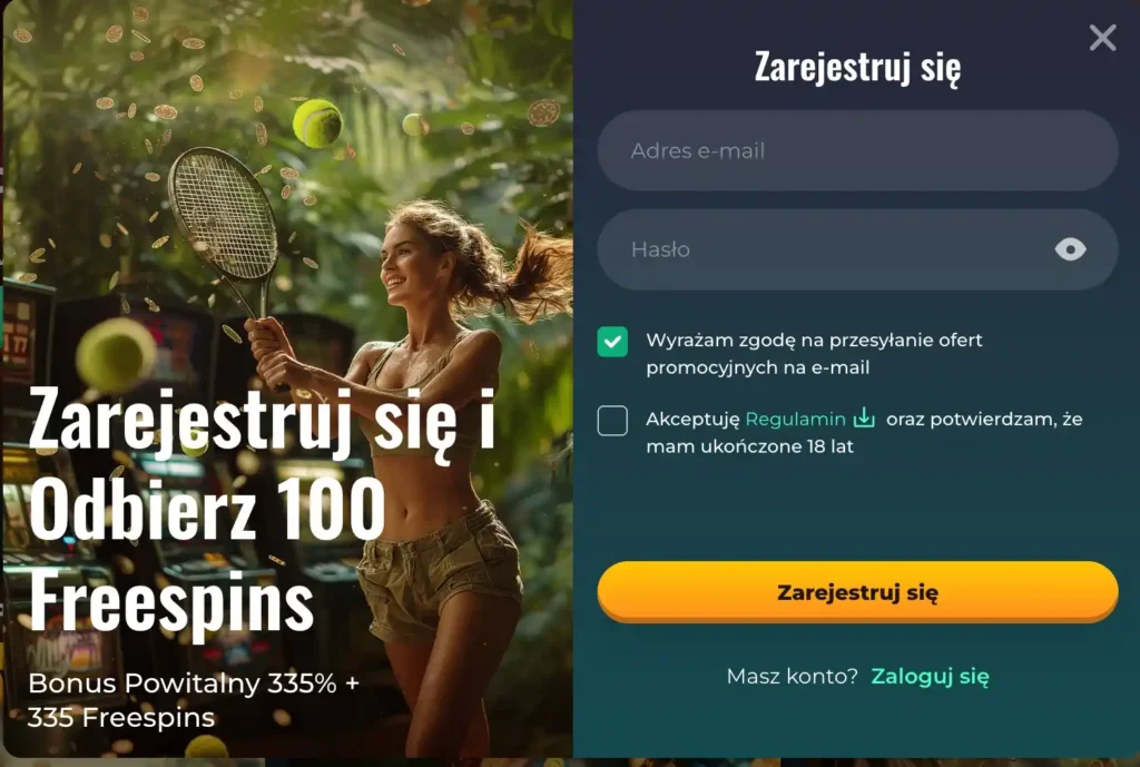 rokubet rejestracja